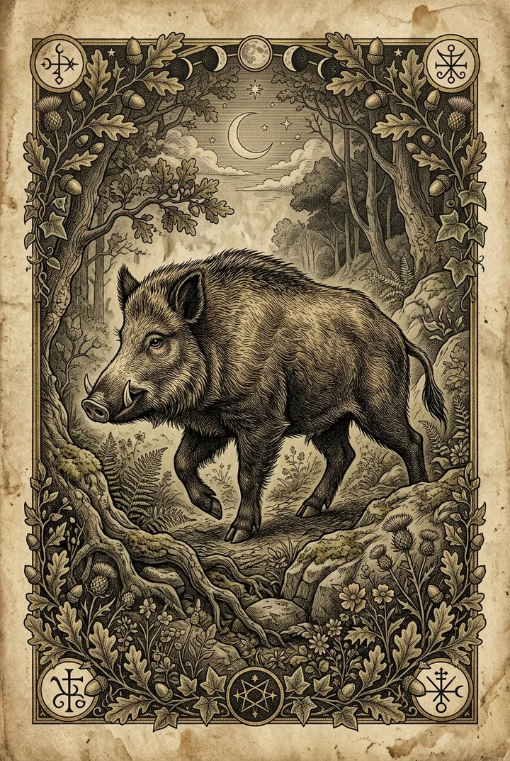 Wild boar