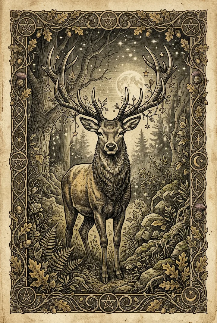 Deer / Fawn
