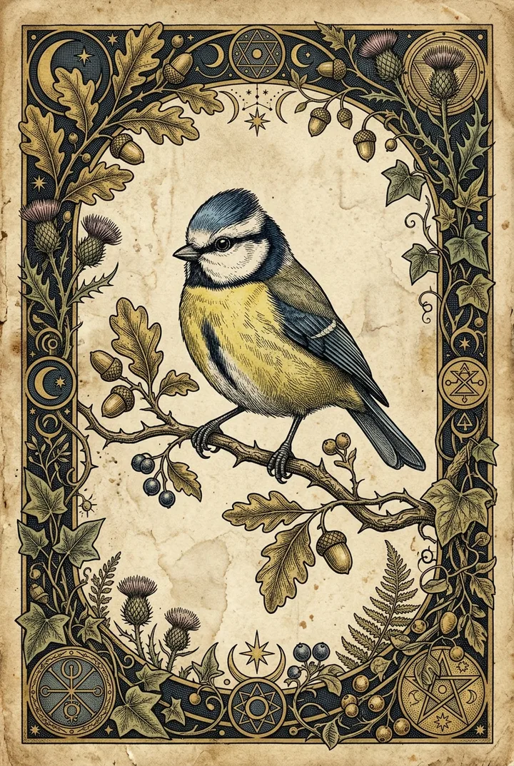 Titmouse