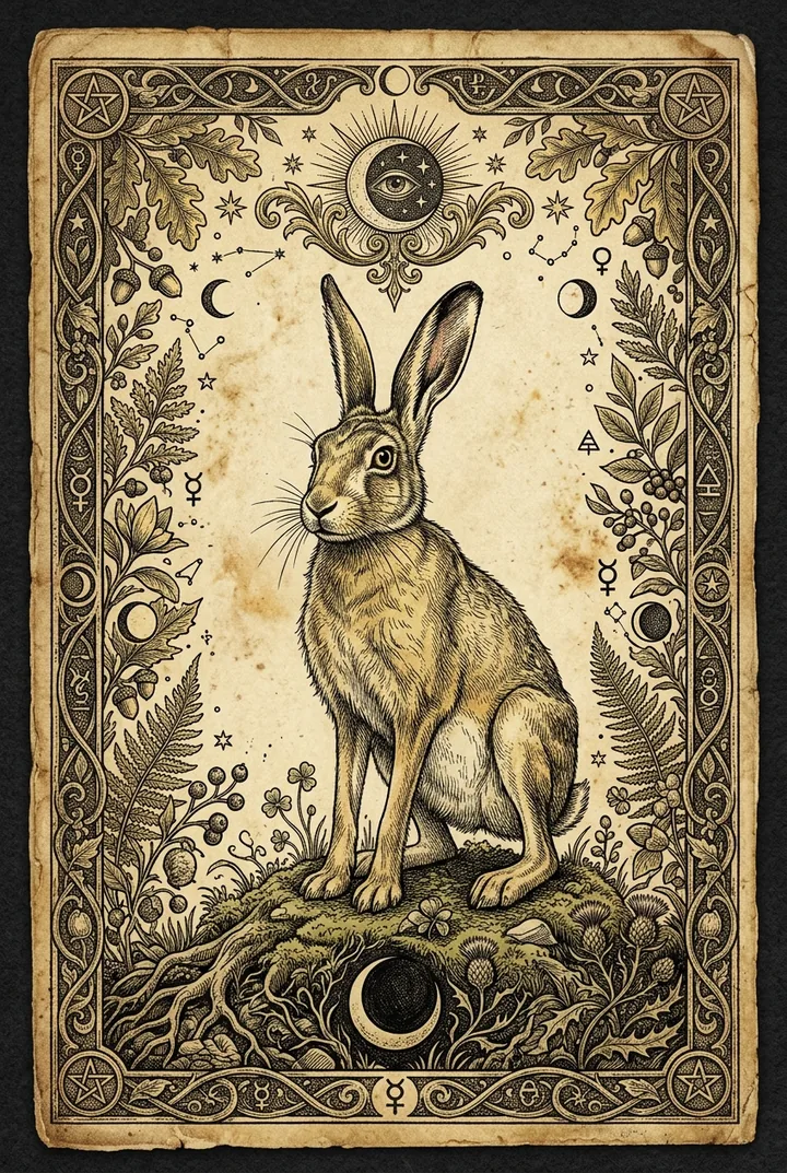 Hare / Rabbit