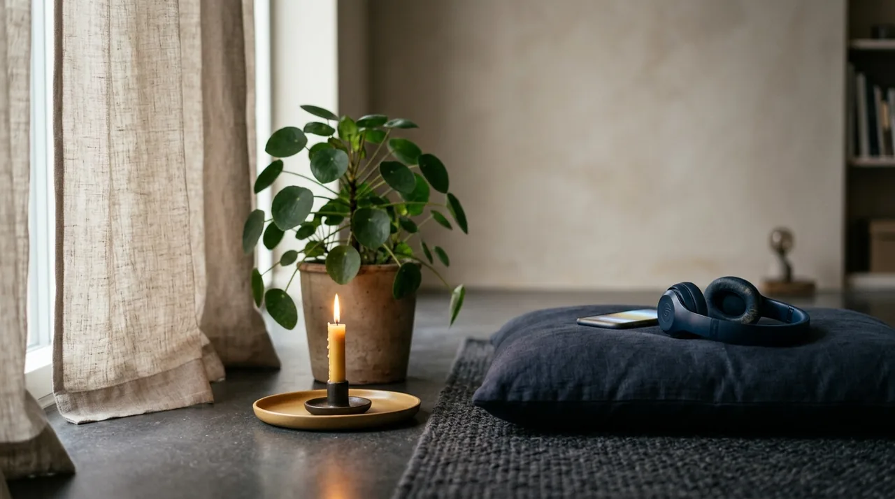 AI-Guided Meditation: Embracing Modern Spirituality with Ezostylia