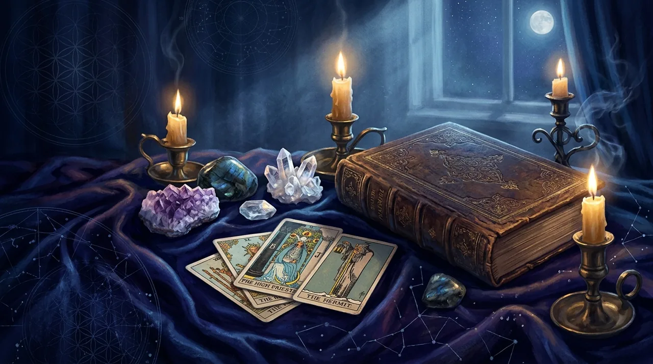 Akashic Records: What They Are and How to Read Them