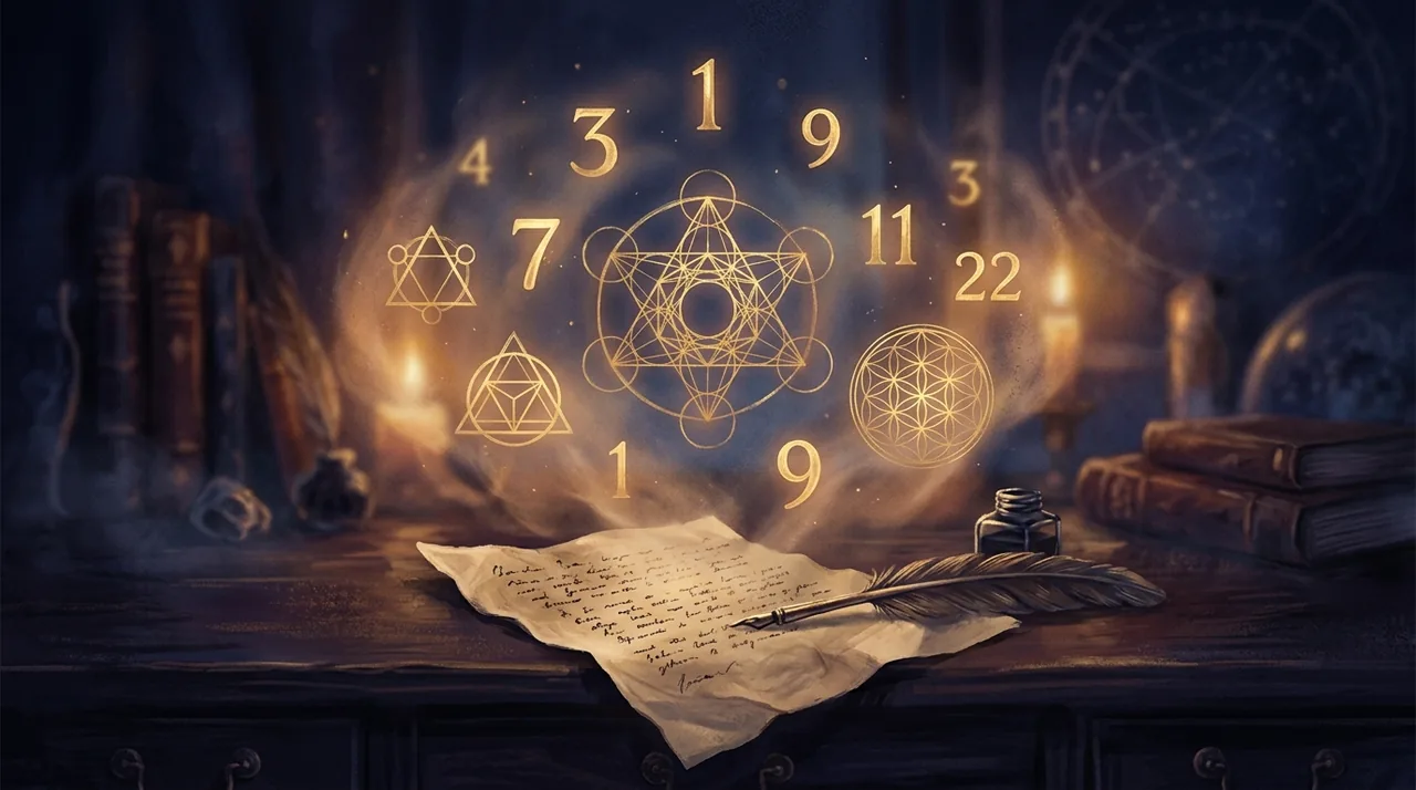 Analiza numerologiczna AI: Jak algorytmy przekształcają wróżby