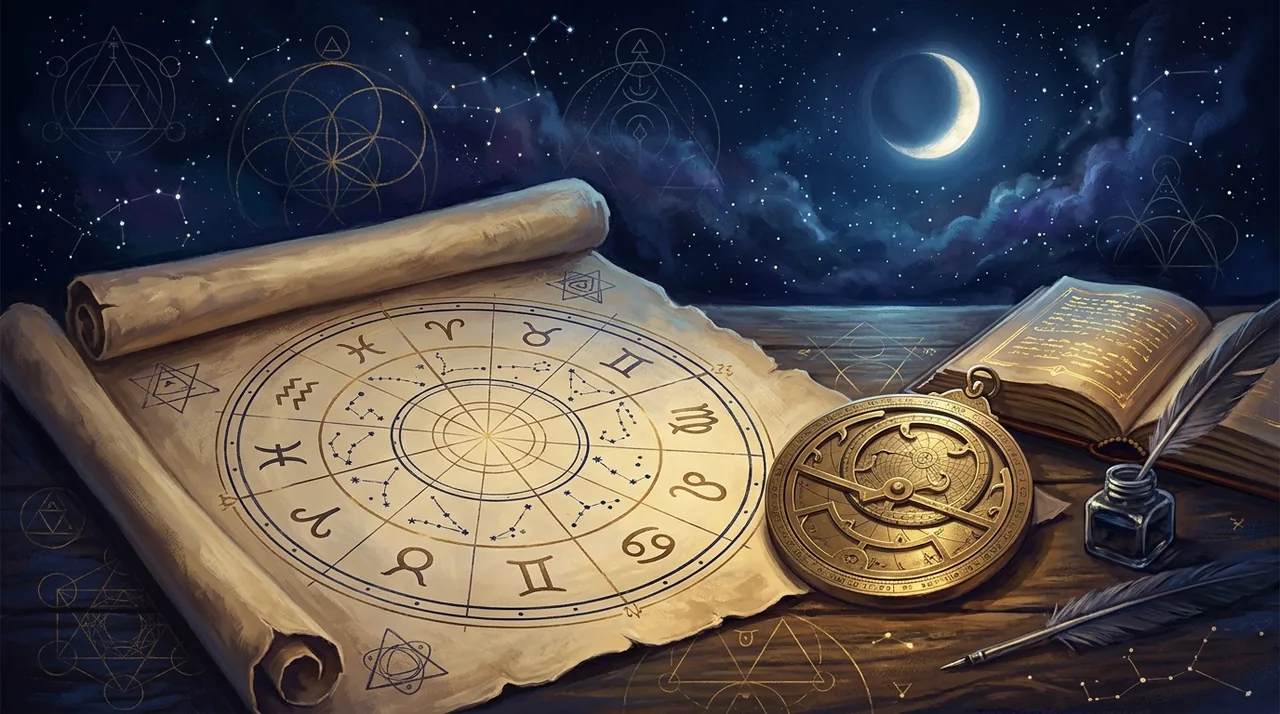 Astrologie und historische Fakten: Dein Guide auf Ezostylia