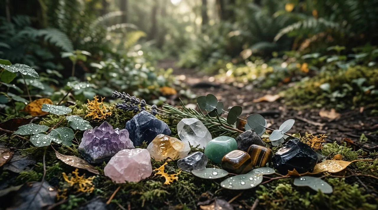 Crystals for Beginners: Explore 15 Power Stones and Their Uses