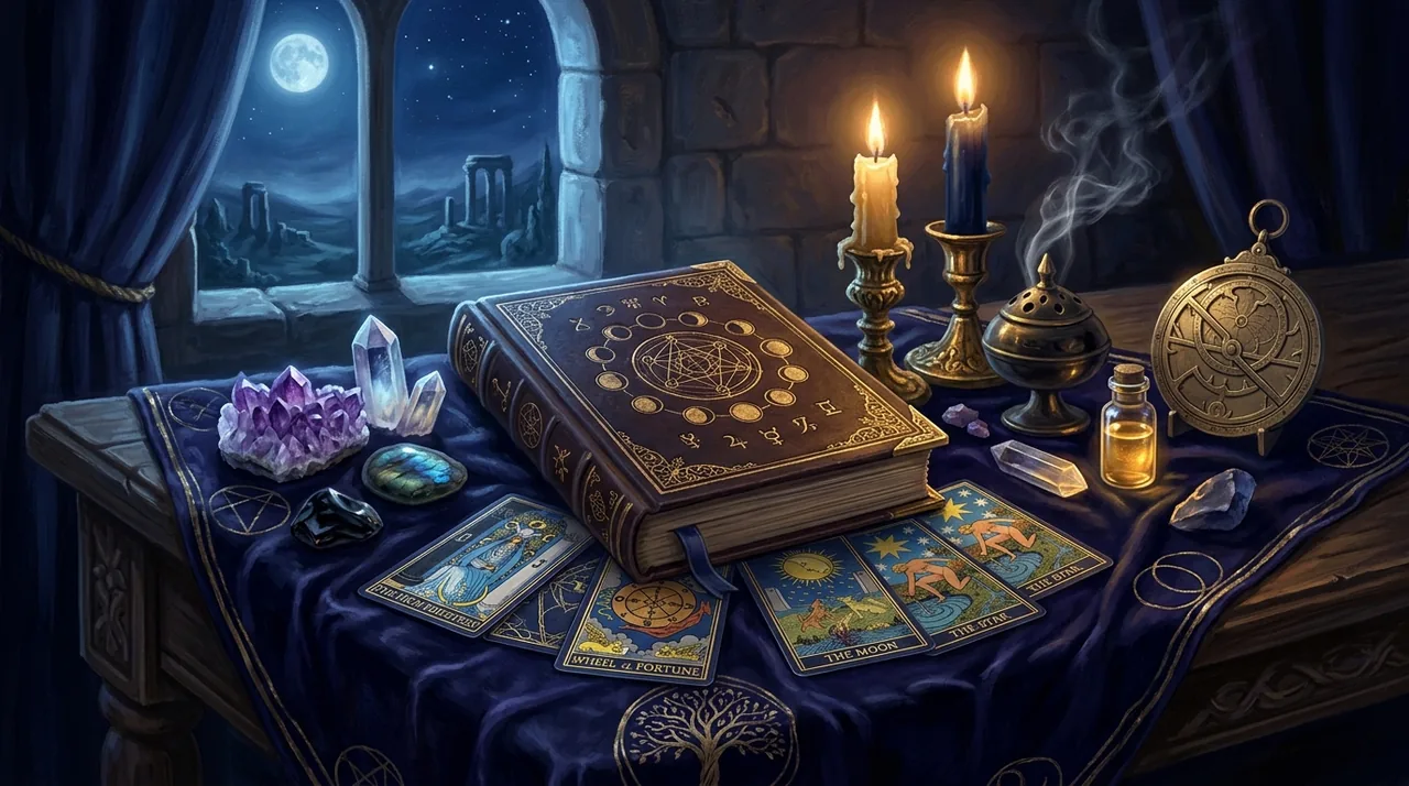 Unveiling the Destiny Matrix on Ezostylia: An Esoteric Journey