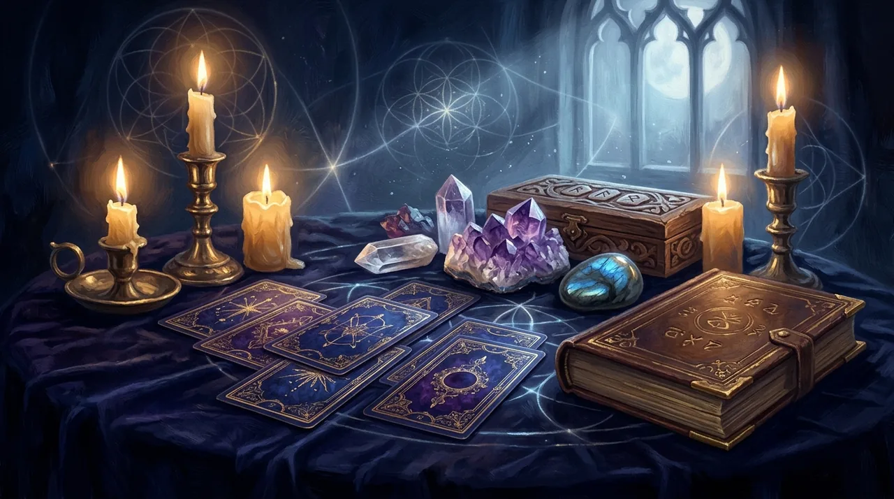 Discover the Rune of the Day with Ezostylia's Esoteric App