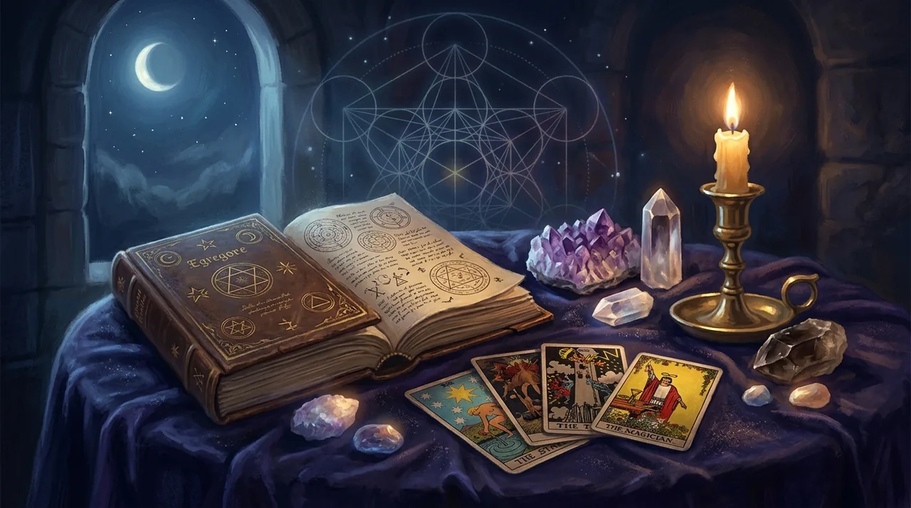 Egregore: Understanding and Building a Strong Collective Field