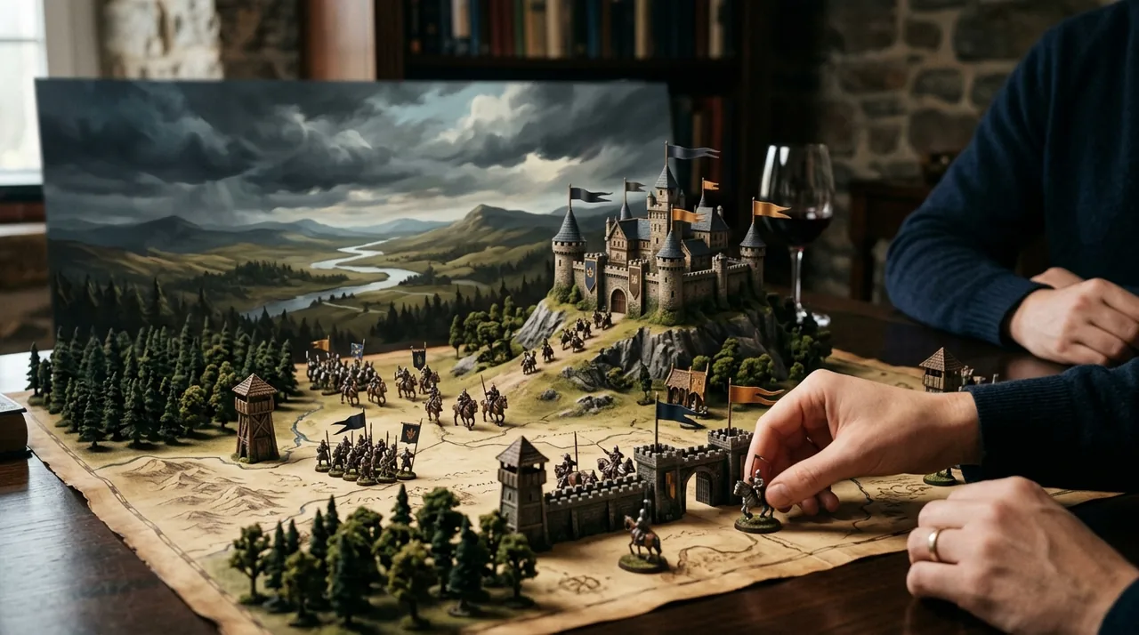 Ezostylia Kingdoms: strategy game as a space for growth — a guide for new players