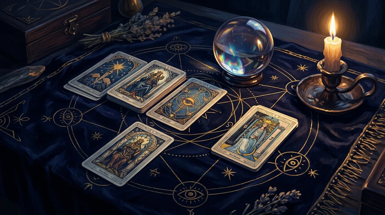 Is Free Daily Tarot on Ezostylia Worth Your Time Each Day?