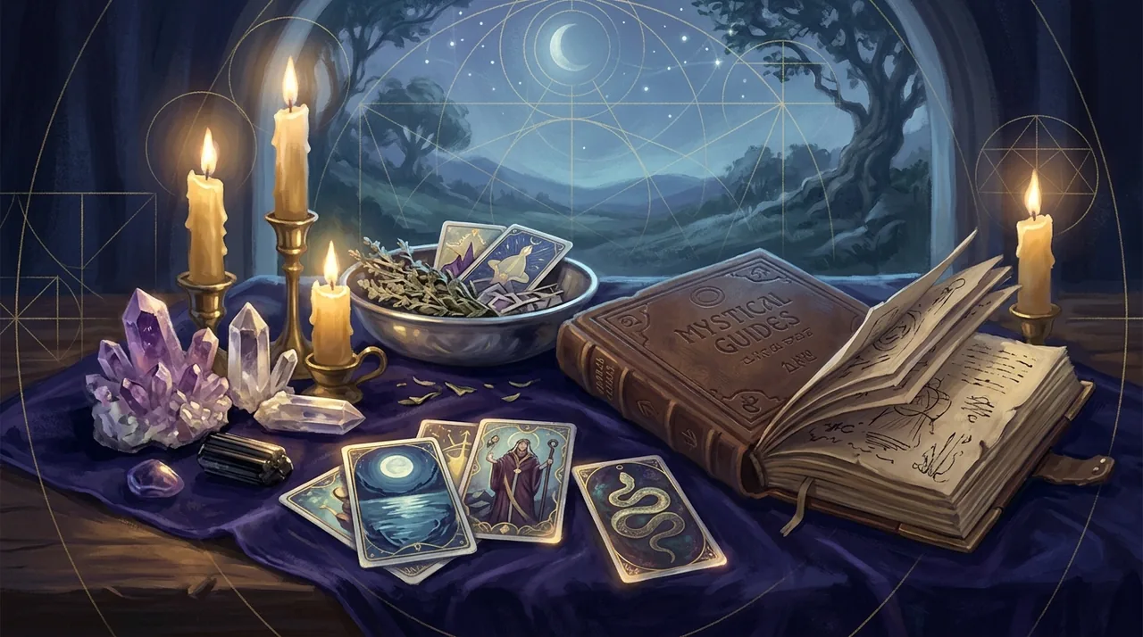 Finding a Real Psychic Online: Your Guide to Authentic Mediums