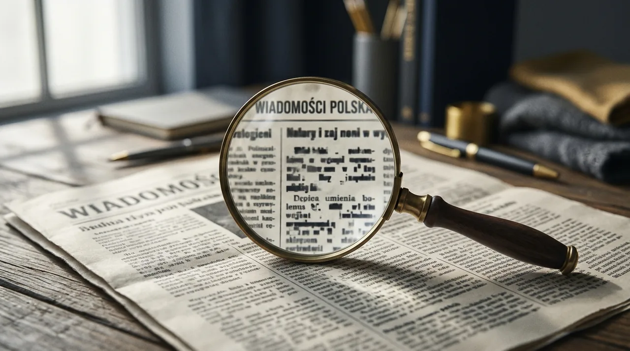 How to Verify News from Poland: A Beginner's Guide