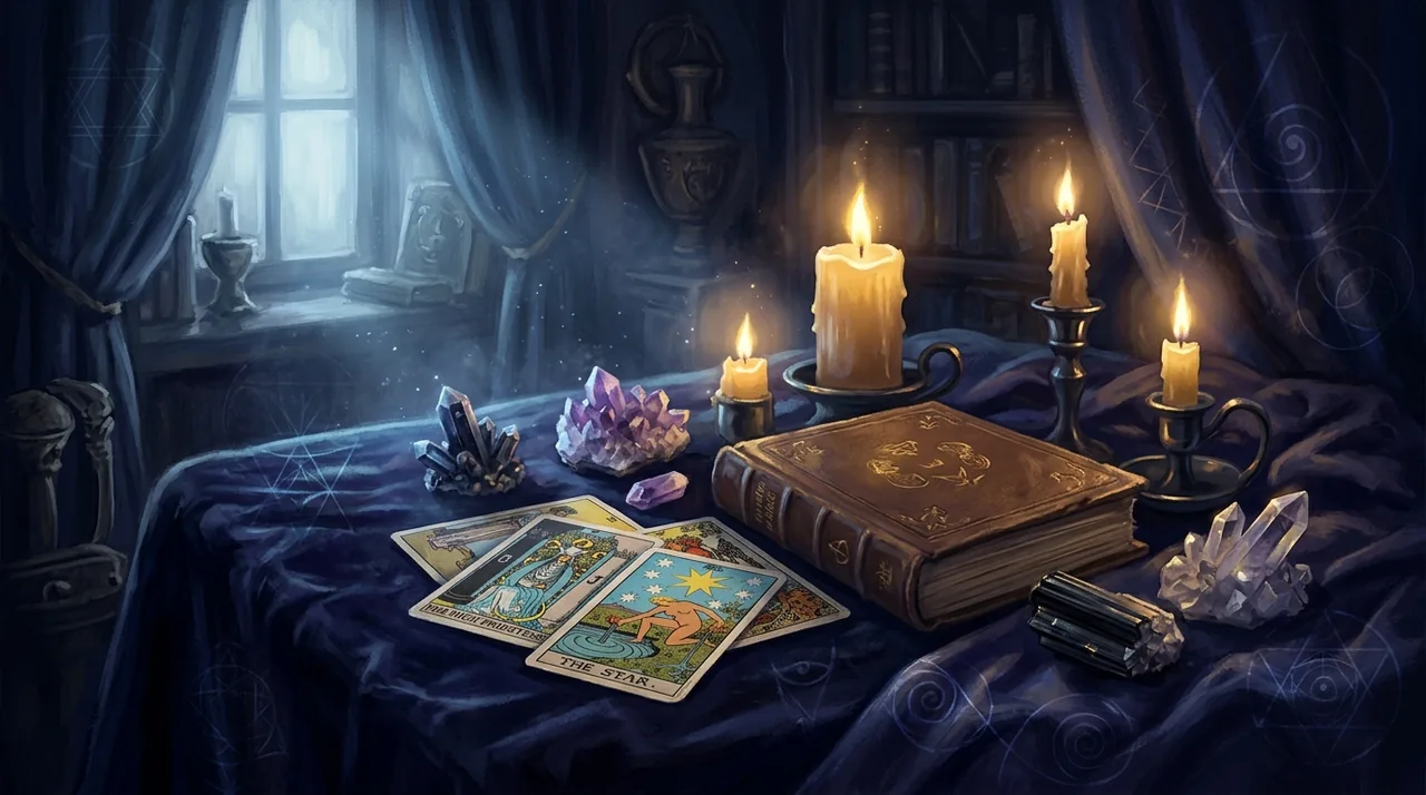 Akashic Records: What Are They and How to Read Them?