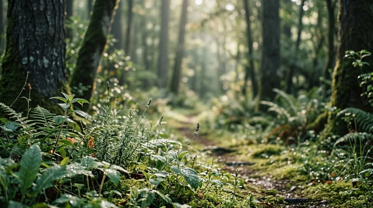 Explore Magical Herbs on Ezostylia: Properties and Rituals