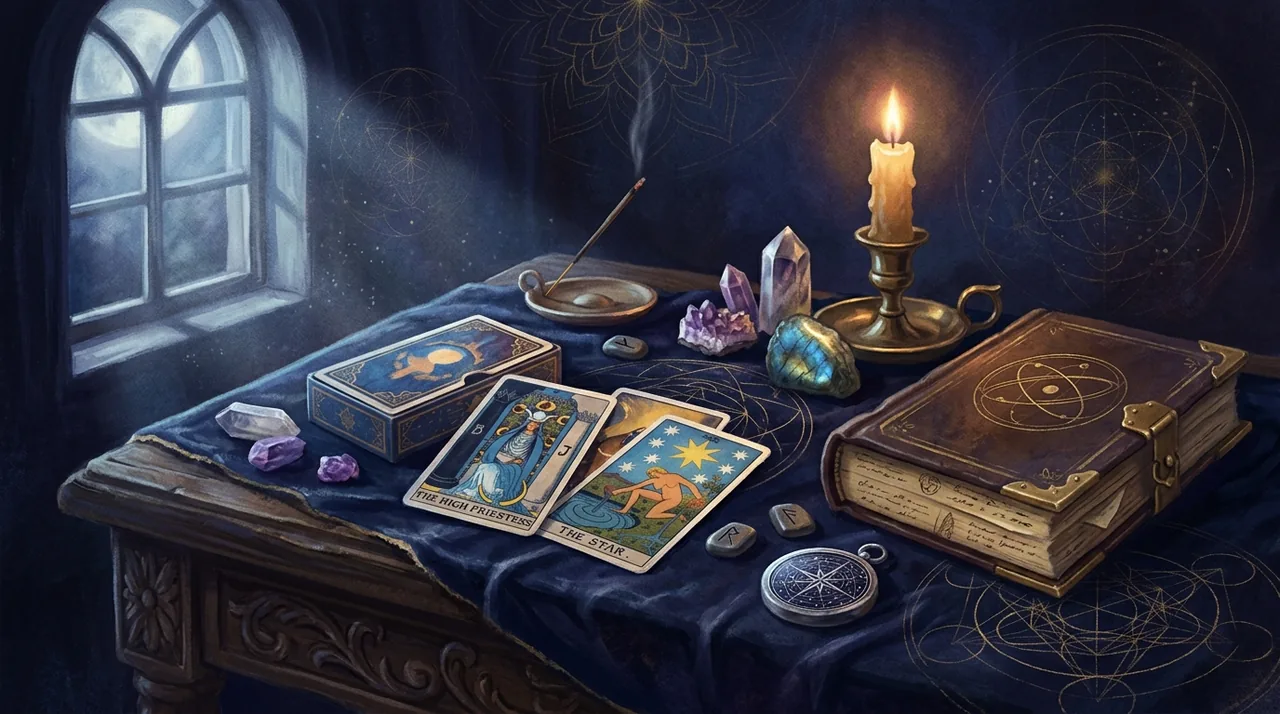 Discover the Life Map and Know Your Unique Soul Portrait