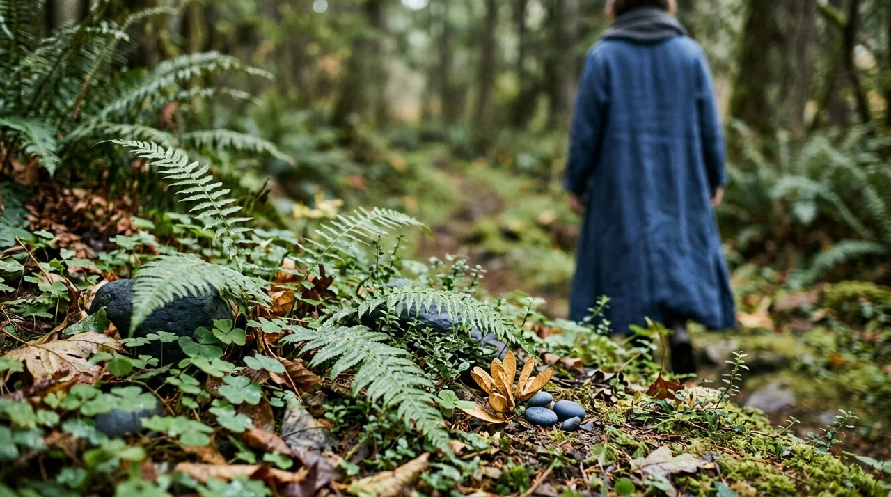 Manifest Your Intentions: New Moon Ritual with Ezostylia
