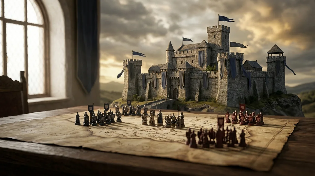 Odkryj Nowości w Ezostylii: Magic Chess, Krzyżówki i Symulacja