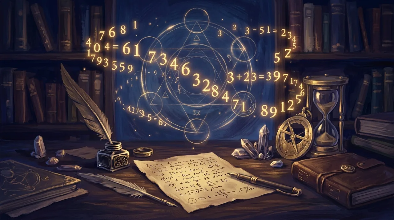 Numerologia Daty Ślubu: Jak Wybrać Idealny Dzień