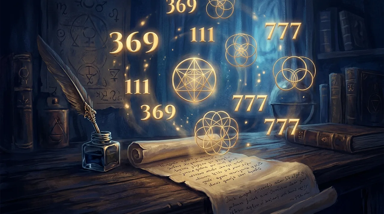 Numerology: Discover the Magic of Numbers in Your Name and Birth Date