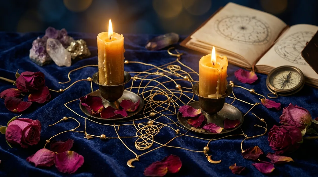 Partner-Schicksalsmatrix: Seid ihr spirituell kompatibel?