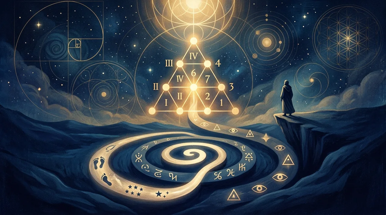 Pythagorean Numerology: Life Path, Name Number, and Spiritual Insights