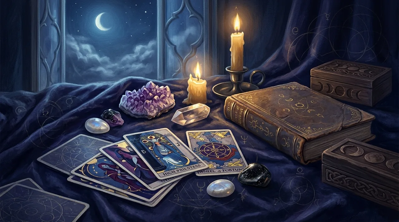 Explore Your September 2026 Horoscope with Ezostylia's Esoteric App