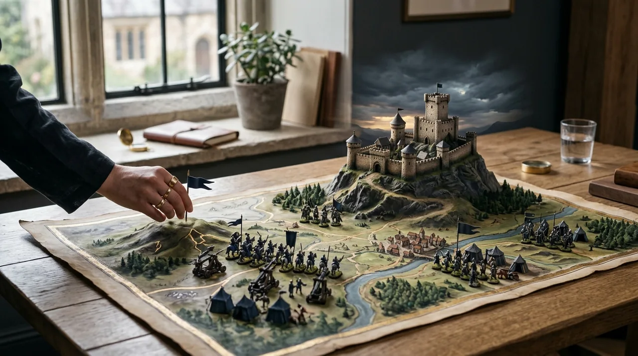 Explore Spiritual Awakening with Ezostylia: Your Esoteric RPG