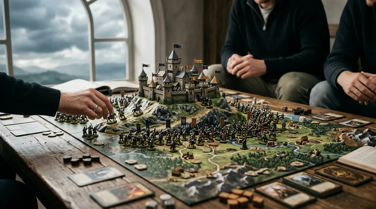 Spirituelles Erwachen als RPG: Erlebe Ezostylia jetzt online