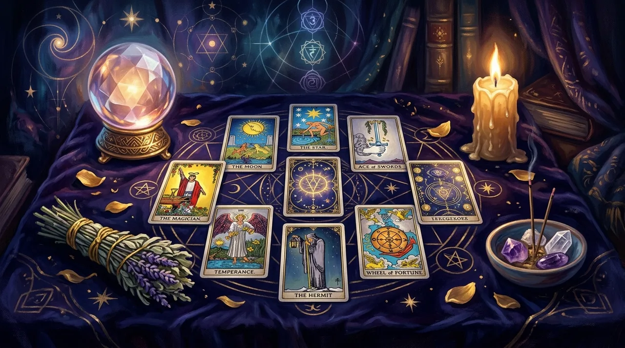 Tarot Yes or No: How to Formulate Questions for Clear Answers