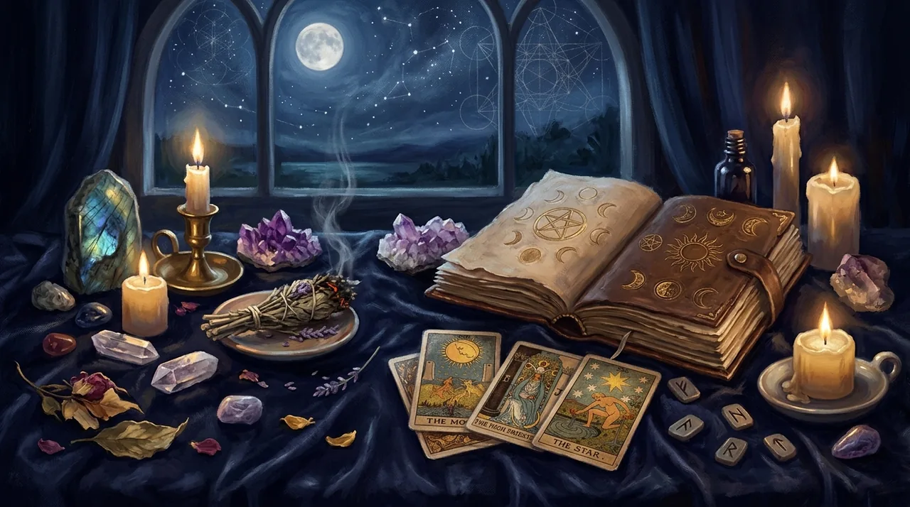Weekly Horoscope October 26 – November 1, 2026: Energy Guide, Rituals & Daily Tips