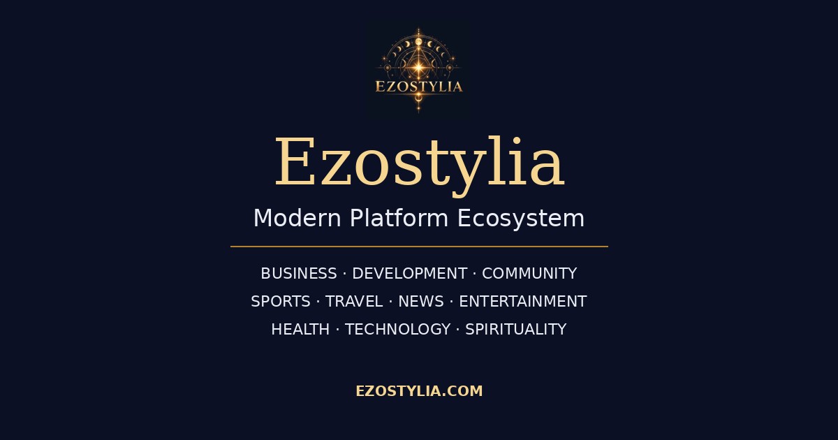Wochenhoroskop 31.08 - 06.09.2026: Energie der Woche mit Ezostylia