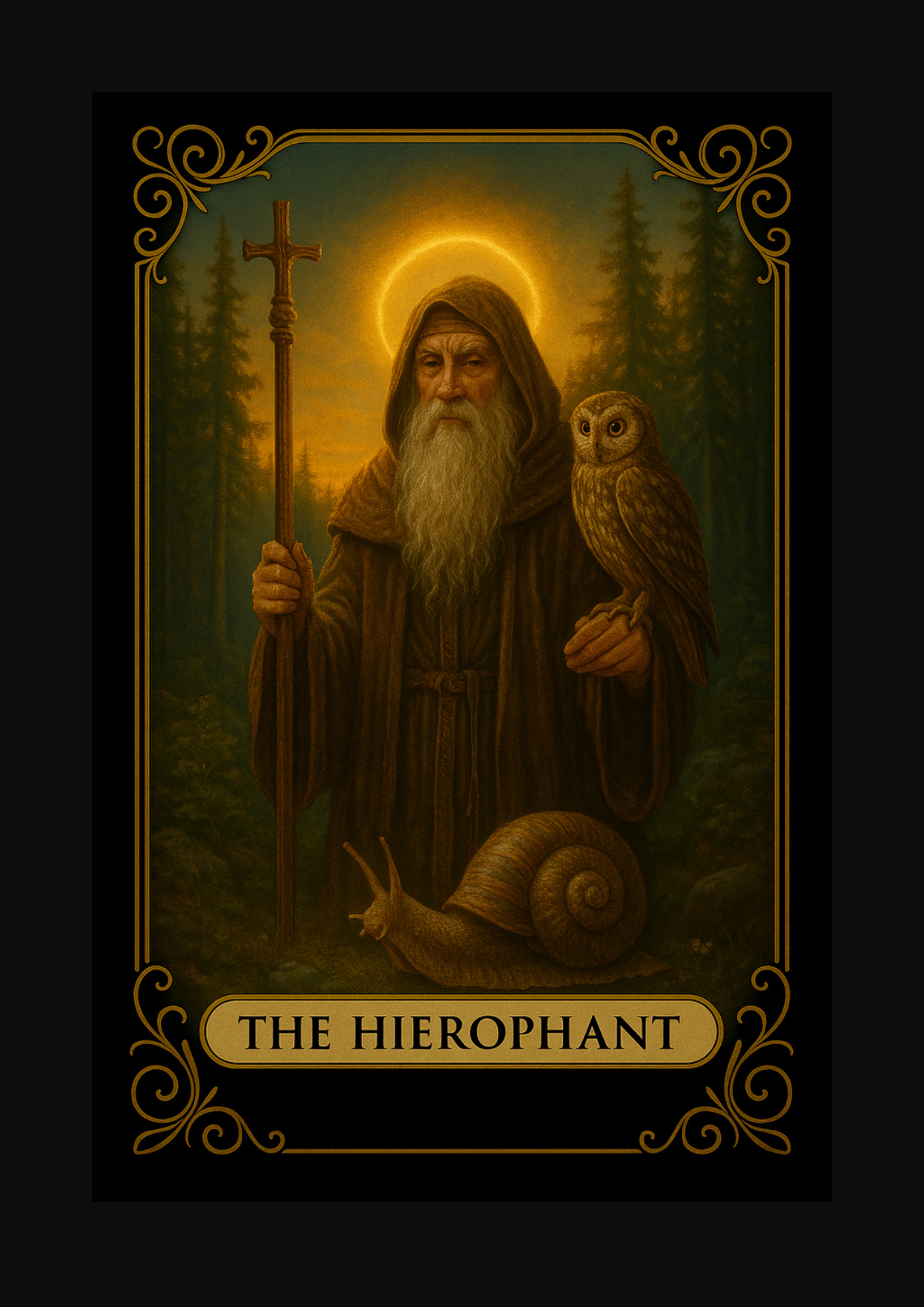 The Hierophant