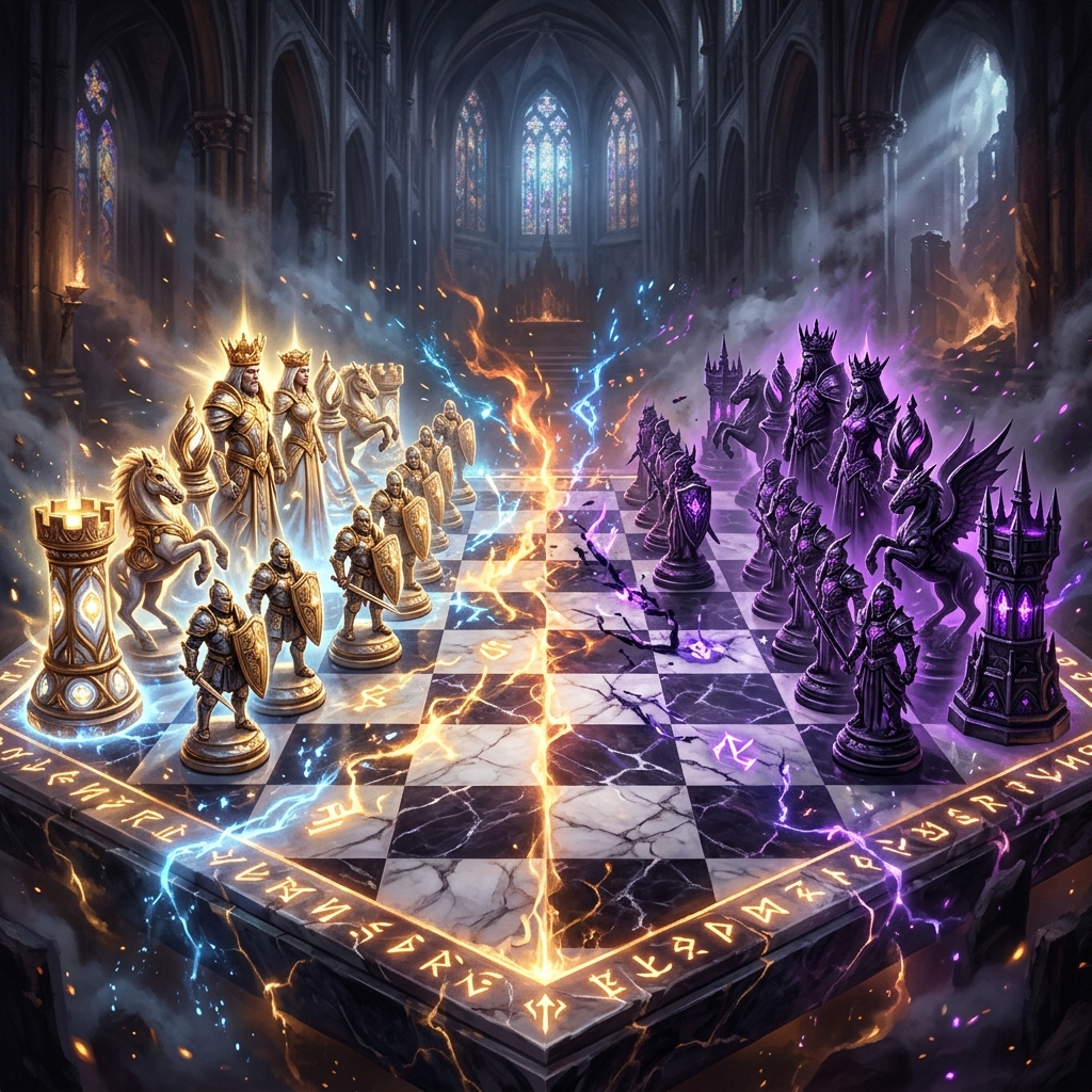 Magic Chess