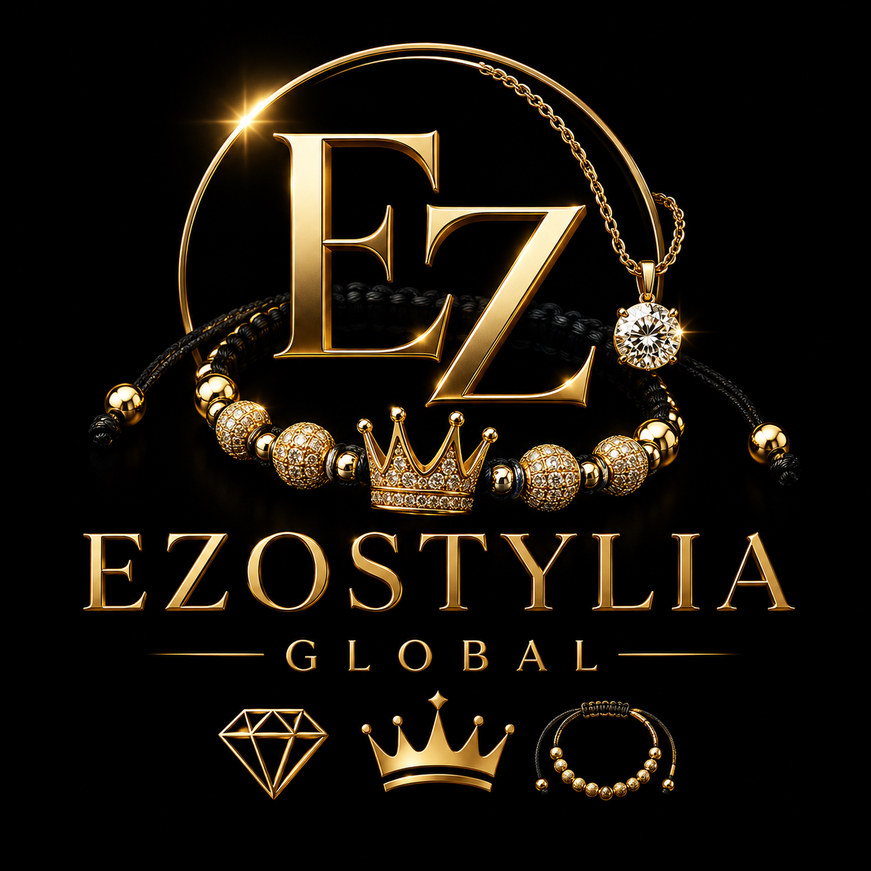 Ezostylia Global Shop - Biżuteria duchowa, bransoletki z kamieni, amulety