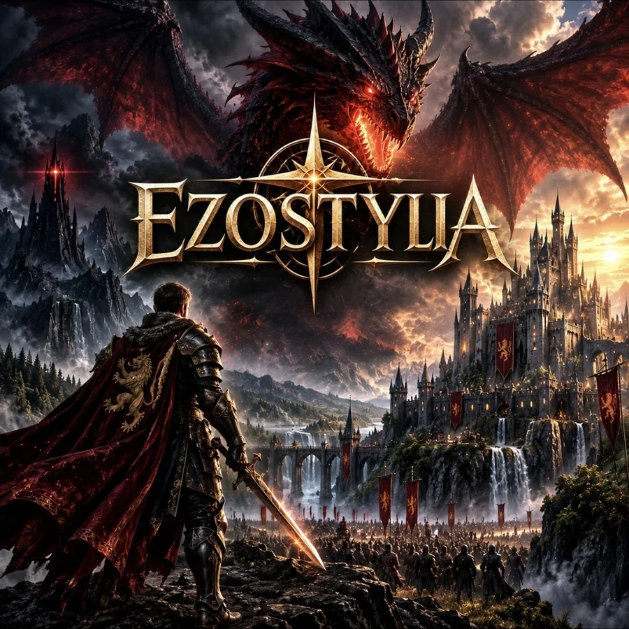 Ezostylia Kingdoms