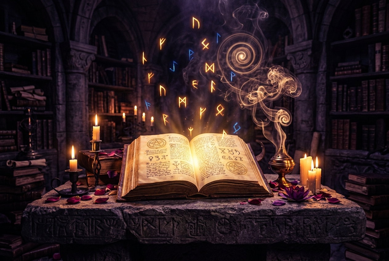 Knowledge from the Books on Meditation