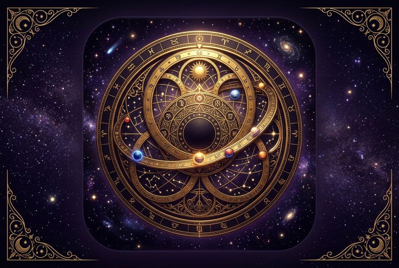 Astrology — The Big Three