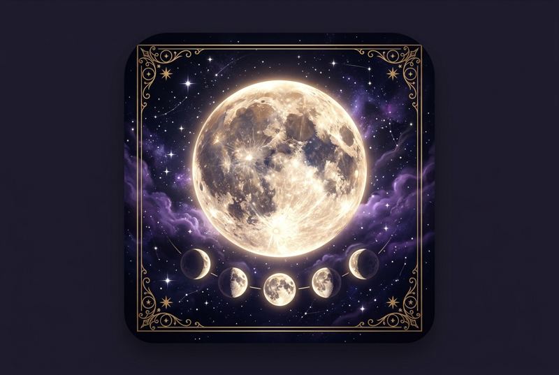Moon energy
