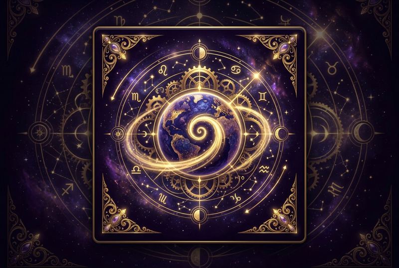 Vedische Astrologie vs. westliche: Unterschiede und Bedeutung für die Spiritualität