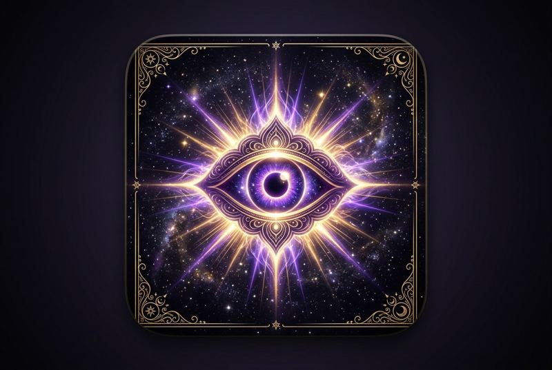 Kostenlose esoterische Spiele online: Trainiere spielerisch deine Intuition