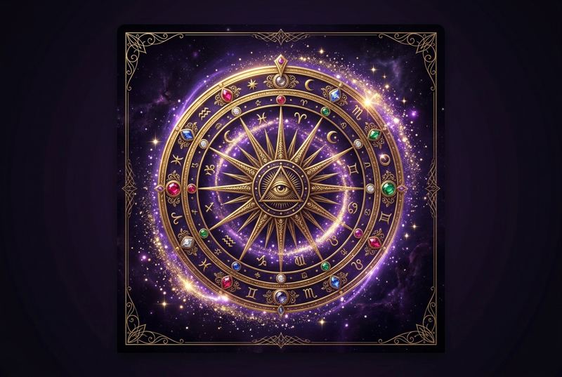 Ezostylia Coins — a wallet for divinations