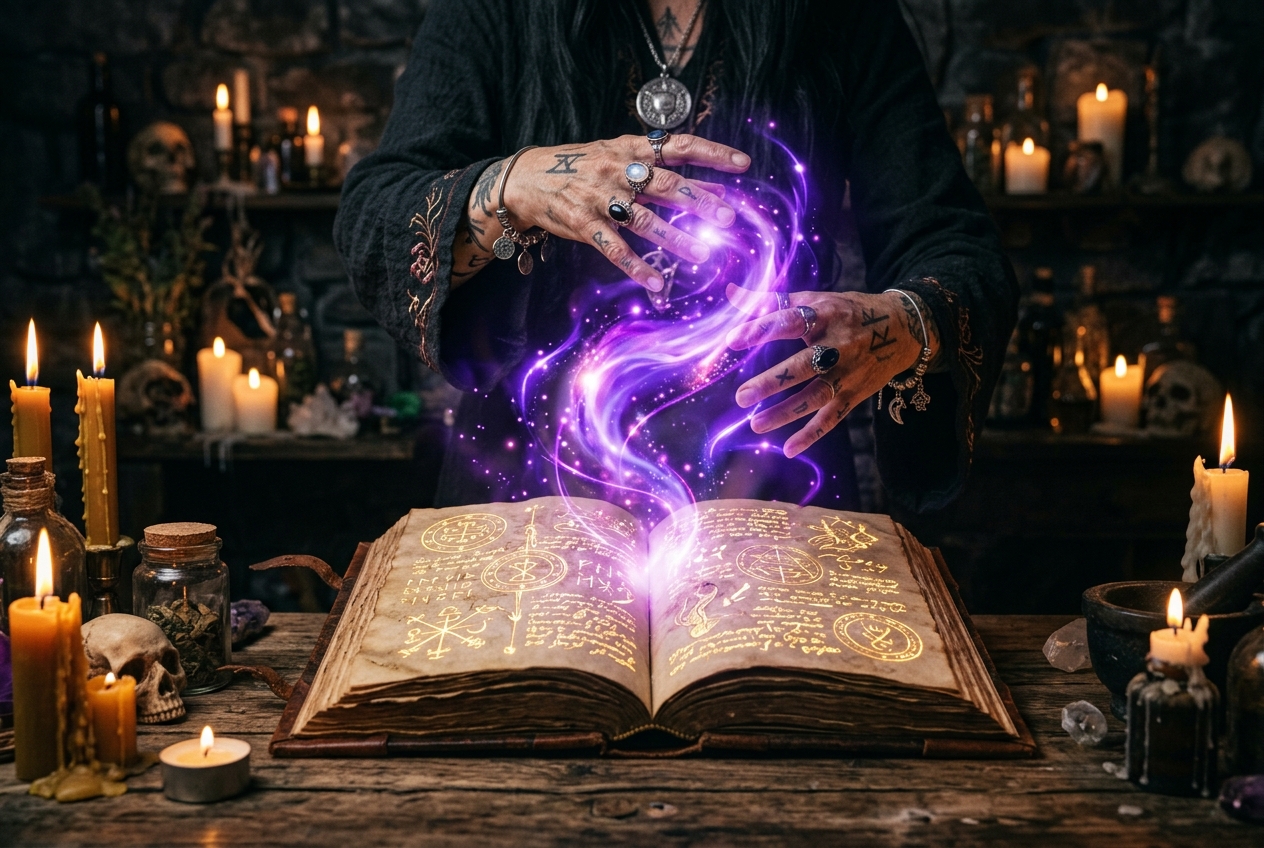 Magic & rituals