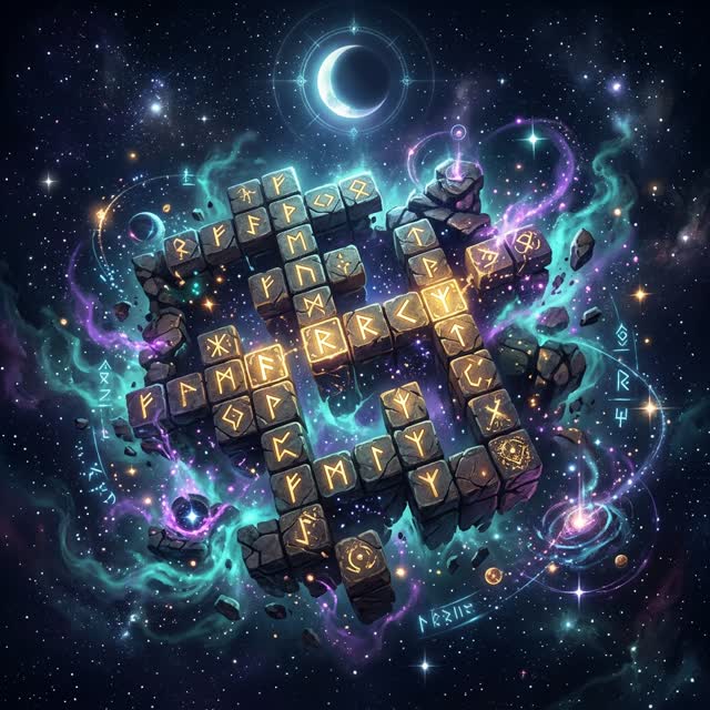 Magical Crosswords