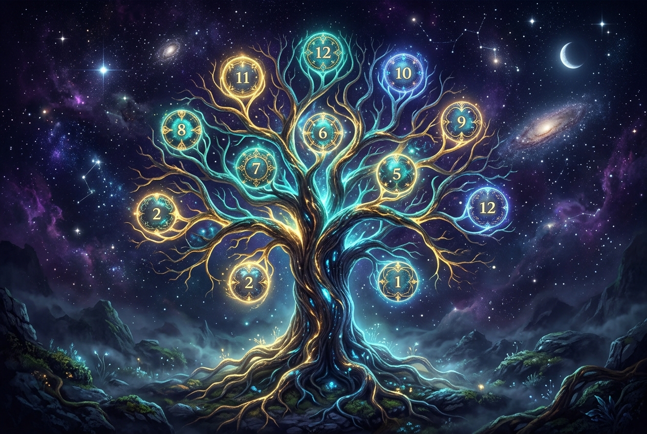 Life Map — Game