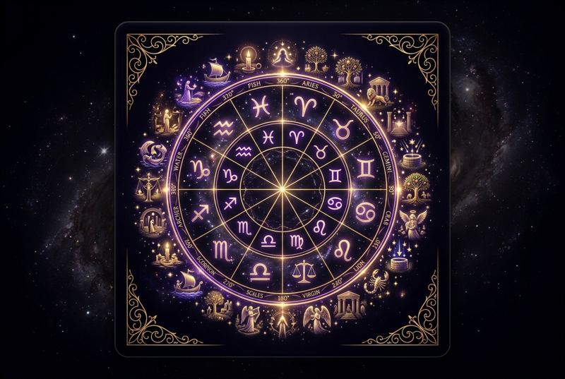 Tägliches Horoskop KI: Der Vorteil gegenüber traditionellen Quellen