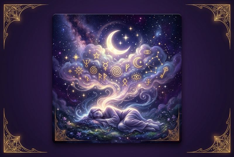 Decoding the Spiritual Meaning of Dreams with Ezostylia