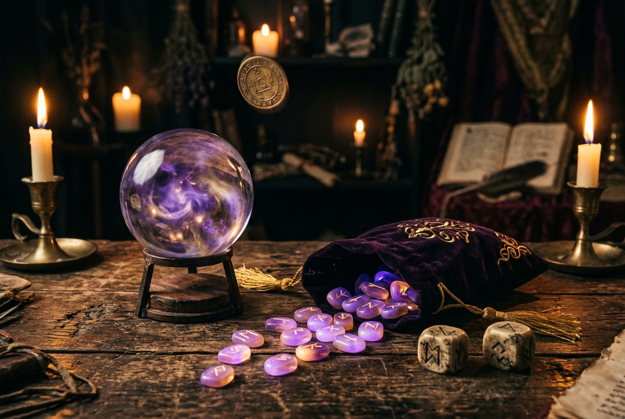 Free Divinations: 5 Tools You Must Know Without Registration