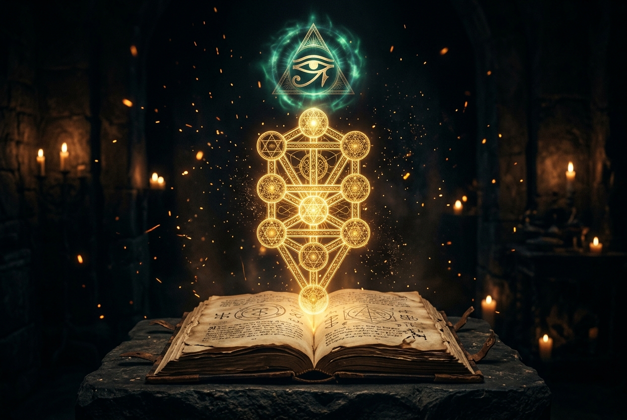 Oracles et Kabbale