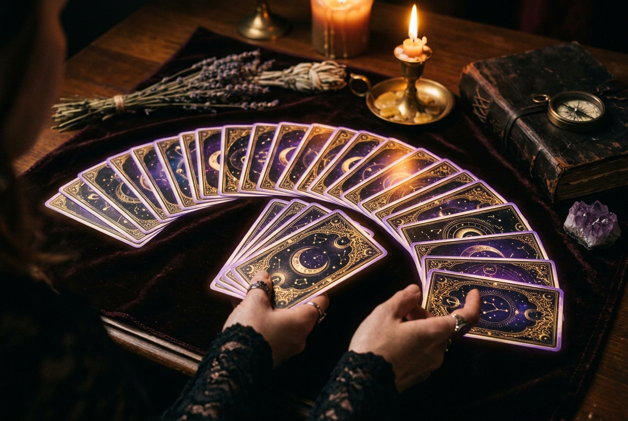 Tarot — 78 cards