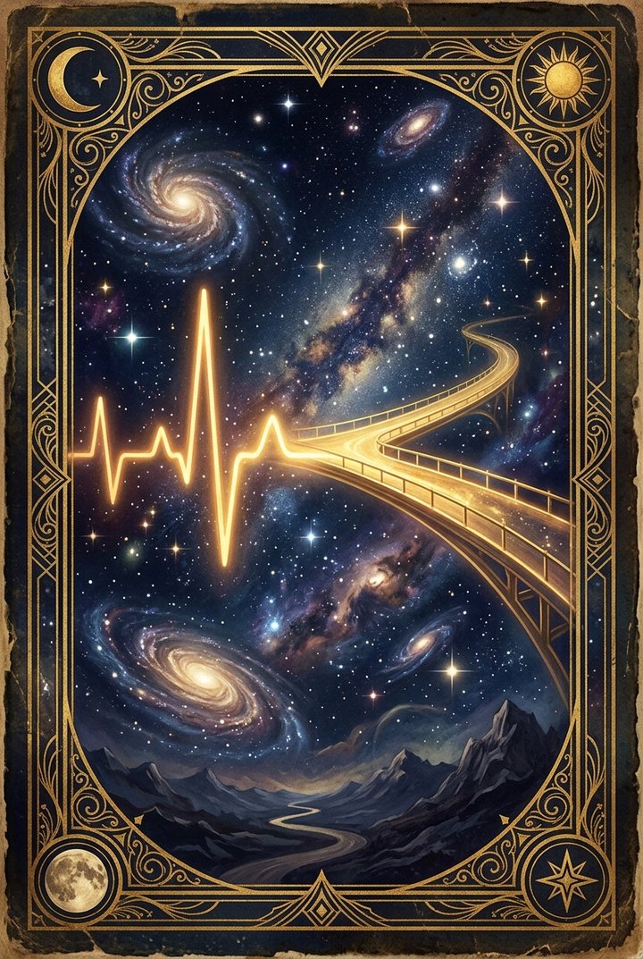 Karta 22 — Puls Zaufania (Karty Nowych Czasów, talia 3-6-9)